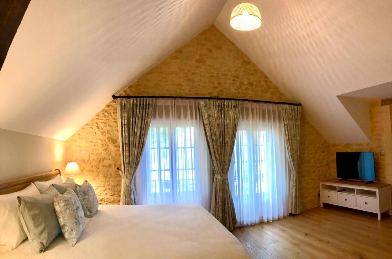 Les Cedres Du Linard, Chambres D'Hotes B&B Near Lascaux, Montignac, Sarlat-La-Caneda, Dordogne La Chapelle-Aubareil ภายนอก รูปภาพ