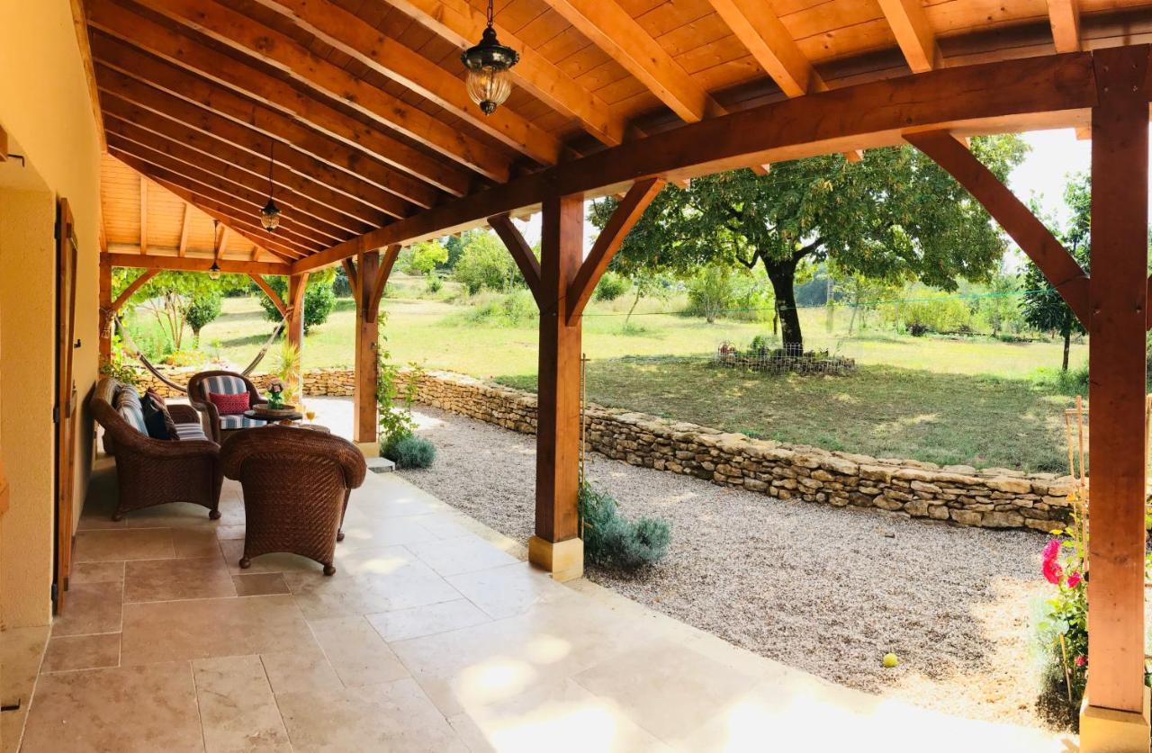 Les Cedres Du Linard, Chambres D'Hotes B&B Near Lascaux, Montignac, Sarlat-La-Caneda, Dordogne La Chapelle-Aubareil ภายนอก รูปภาพ