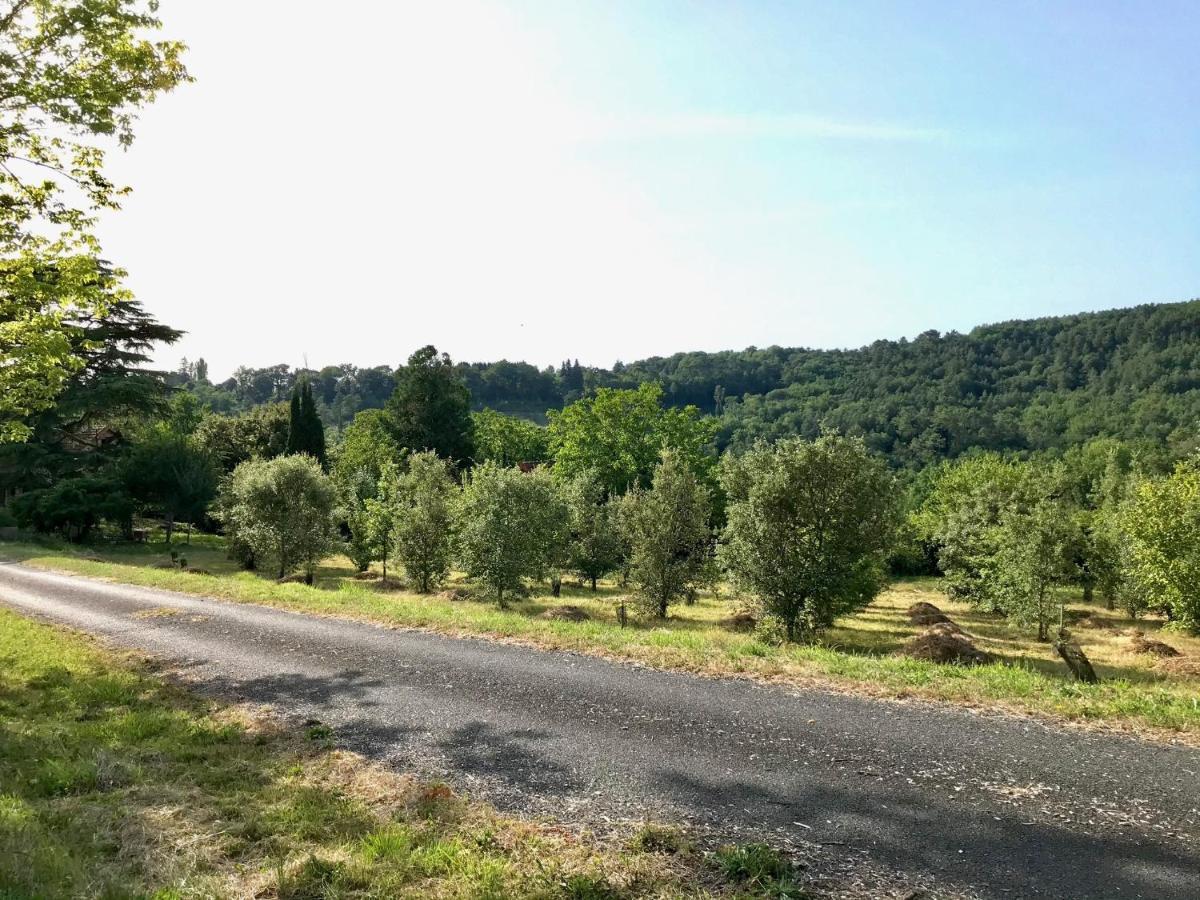 Les Cedres Du Linard, Chambres D'Hotes B&B Near Lascaux, Montignac, Sarlat-La-Caneda, Dordogne La Chapelle-Aubareil ภายนอก รูปภาพ
