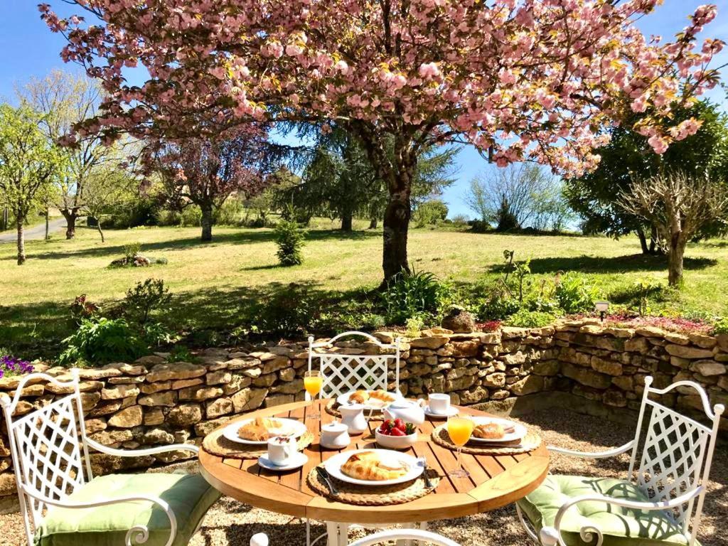 Les Cedres Du Linard, Chambres D'Hotes B&B Near Lascaux, Montignac, Sarlat-La-Caneda, Dordogne La Chapelle-Aubareil ภายนอก รูปภาพ