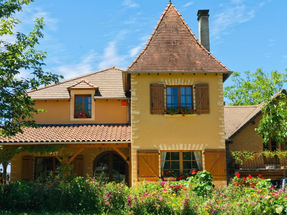 Les Cedres Du Linard, Chambres D'Hotes B&B Near Lascaux, Montignac, Sarlat-La-Caneda, Dordogne La Chapelle-Aubareil ภายนอก รูปภาพ