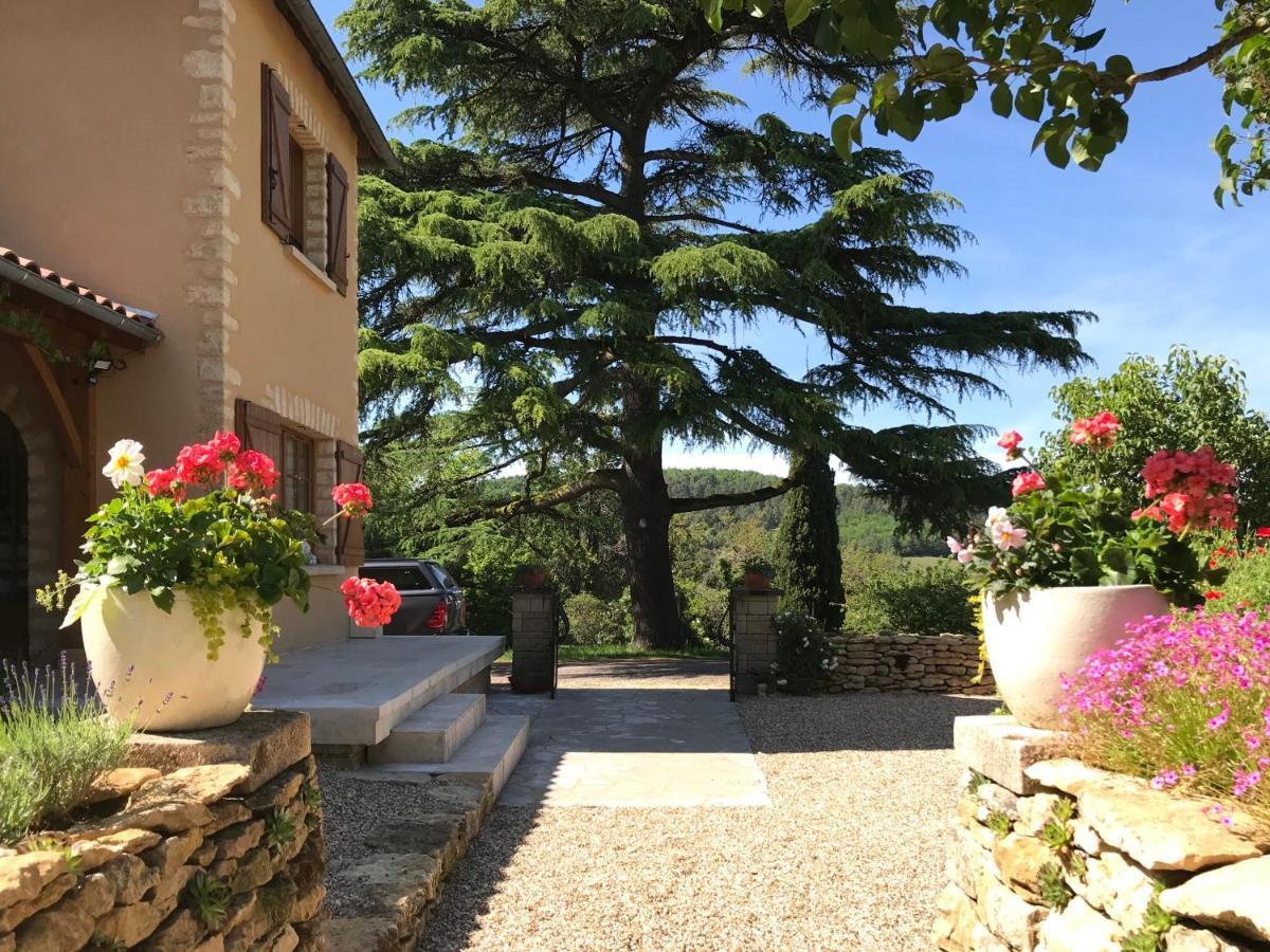 Les Cedres Du Linard, Chambres D'Hotes B&B Near Lascaux, Montignac, Sarlat-La-Caneda, Dordogne La Chapelle-Aubareil ภายนอก รูปภาพ