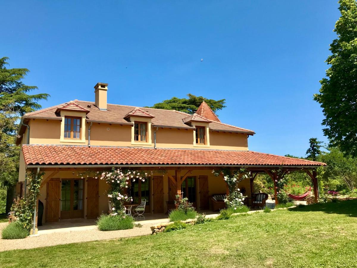 Les Cedres Du Linard, Chambres D'Hotes B&B Near Lascaux, Montignac, Sarlat-La-Caneda, Dordogne La Chapelle-Aubareil ภายนอก รูปภาพ