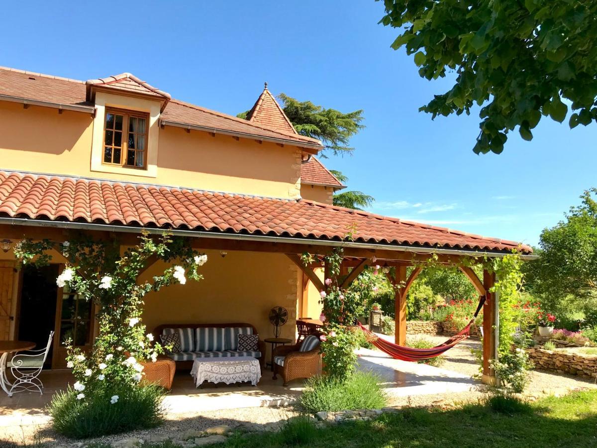 Les Cedres Du Linard, Chambres D'Hotes B&B Near Lascaux, Montignac, Sarlat-La-Caneda, Dordogne La Chapelle-Aubareil ภายนอก รูปภาพ