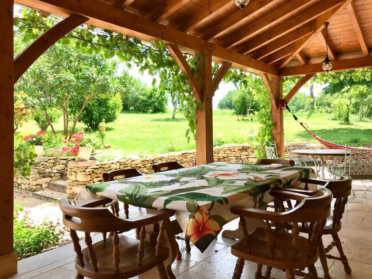 Les Cedres Du Linard, Chambres D'Hotes B&B Near Lascaux, Montignac, Sarlat-La-Caneda, Dordogne La Chapelle-Aubareil ภายนอก รูปภาพ