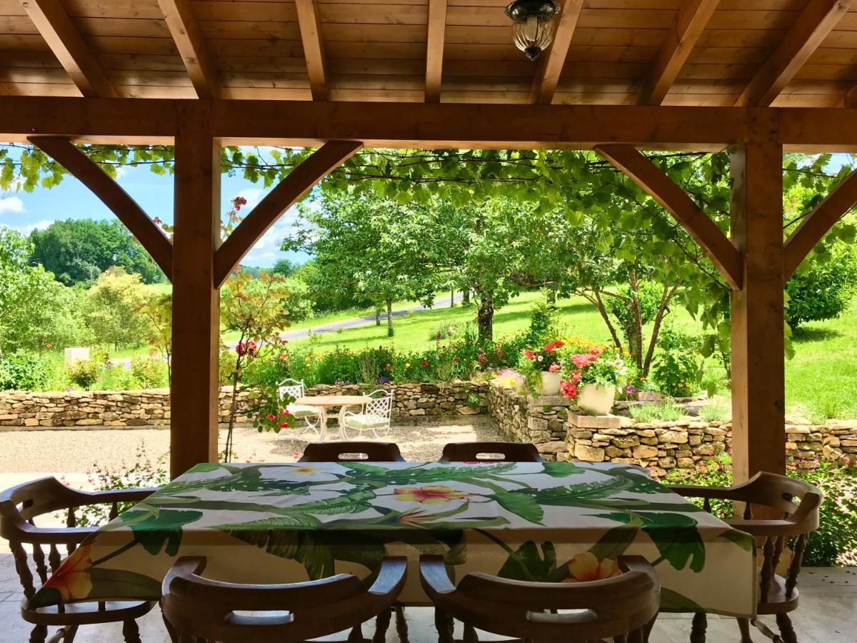 Les Cedres Du Linard, Chambres D'Hotes B&B Near Lascaux, Montignac, Sarlat-La-Caneda, Dordogne La Chapelle-Aubareil ภายนอก รูปภาพ