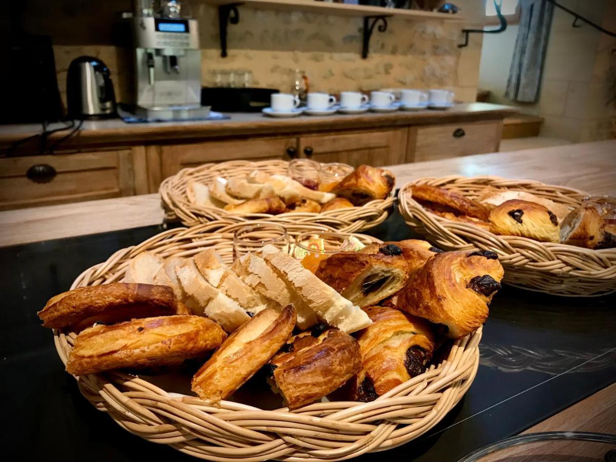 Les Cedres Du Linard, Chambres D'Hotes B&B Near Lascaux, Montignac, Sarlat-La-Caneda, Dordogne La Chapelle-Aubareil ภายนอก รูปภาพ