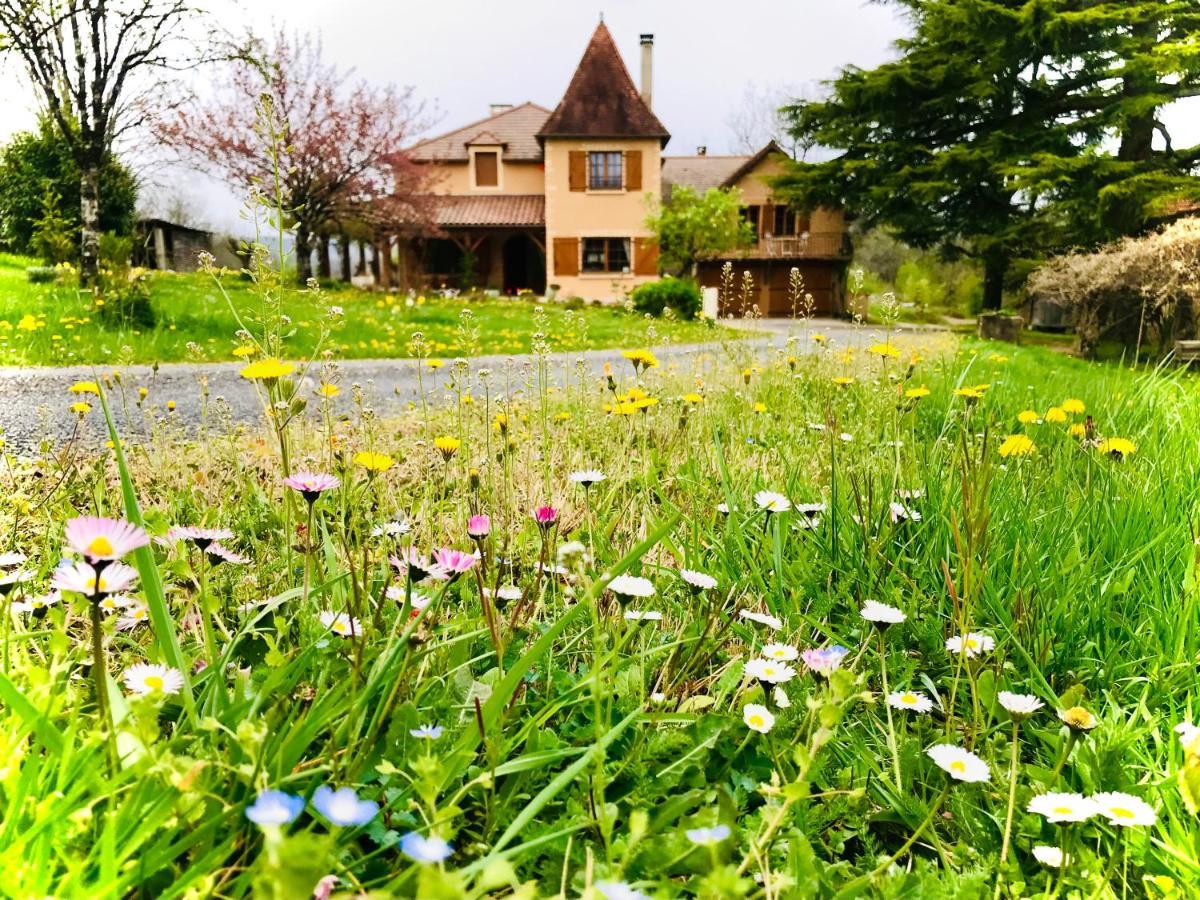 Les Cedres Du Linard, Chambres D'Hotes B&B Near Lascaux, Montignac, Sarlat-La-Caneda, Dordogne La Chapelle-Aubareil ภายนอก รูปภาพ
